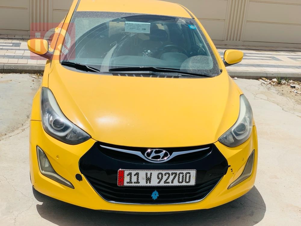 هیوندای ئەلەنترا